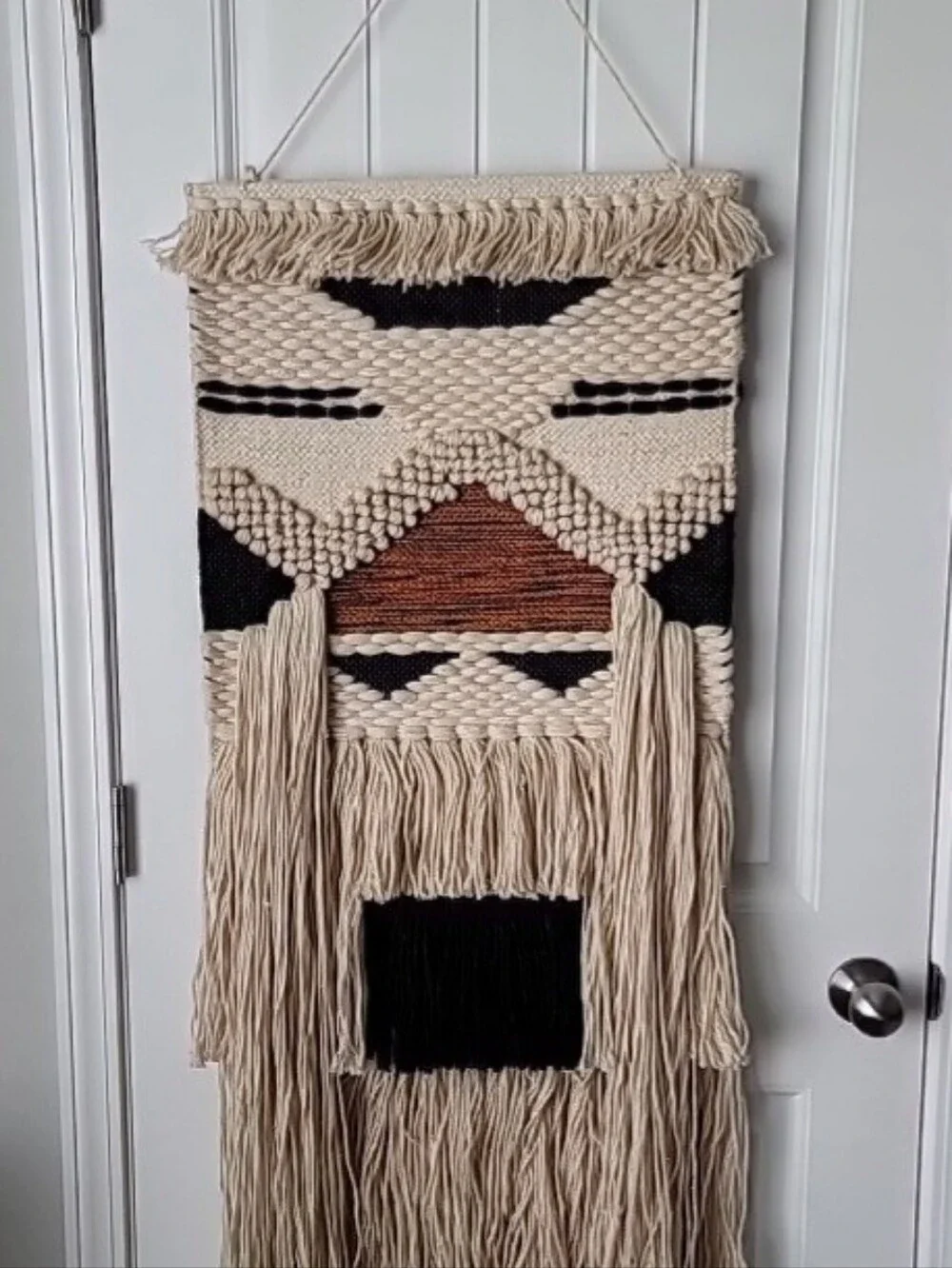 N/A woven jute