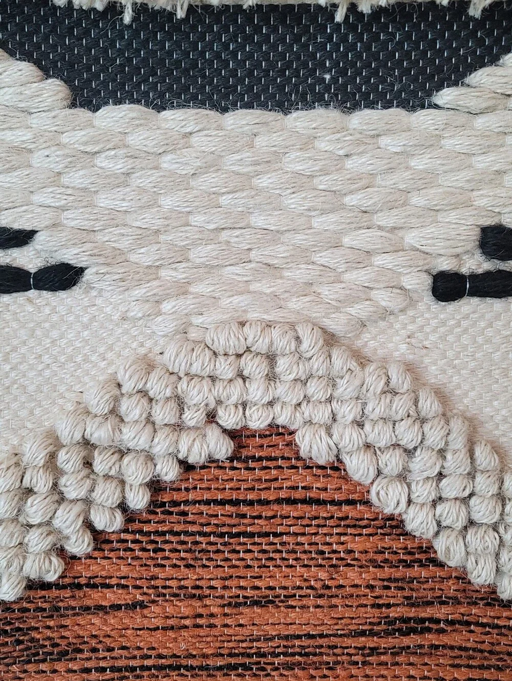 N/A woven jute