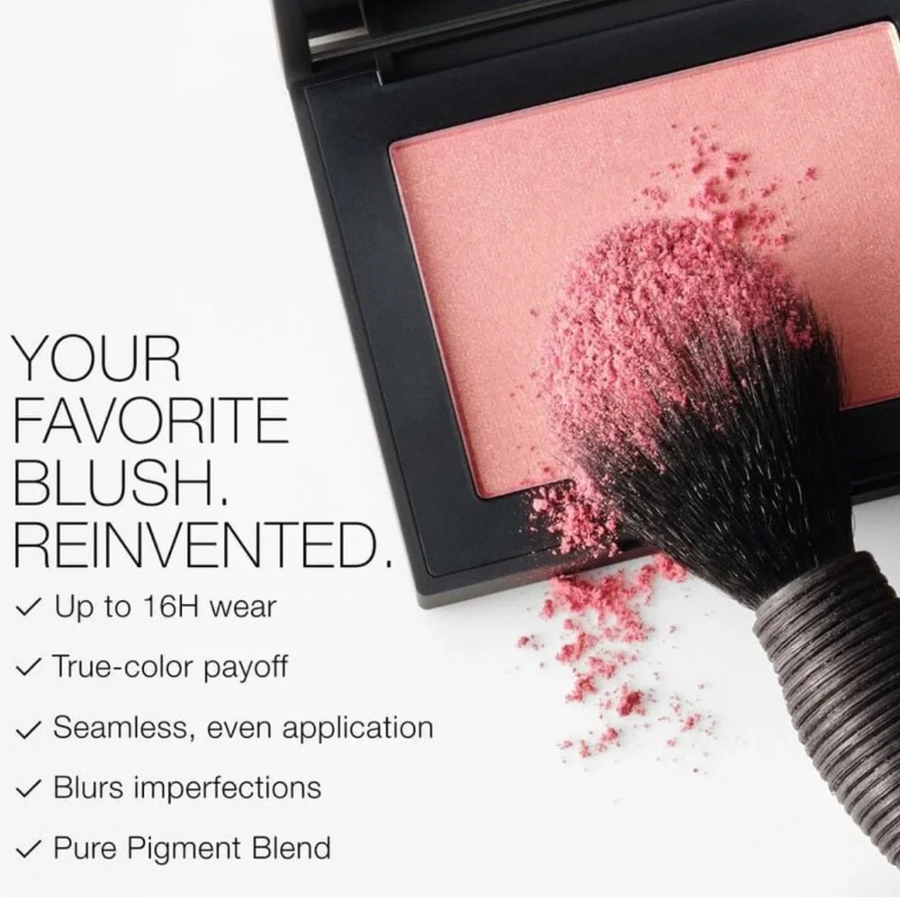 NARS Blush Infatuated