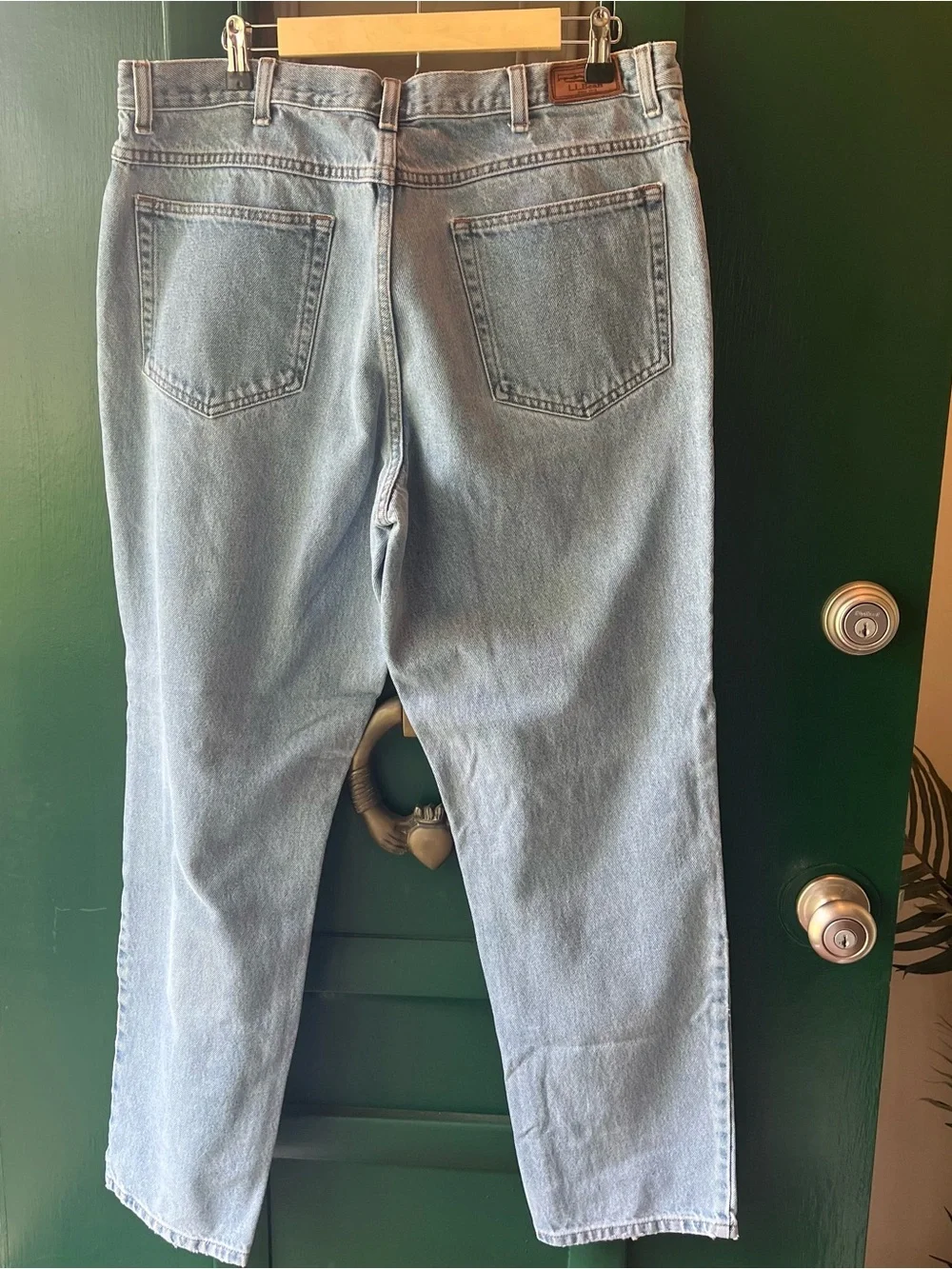 L.L. Bean classic bean
