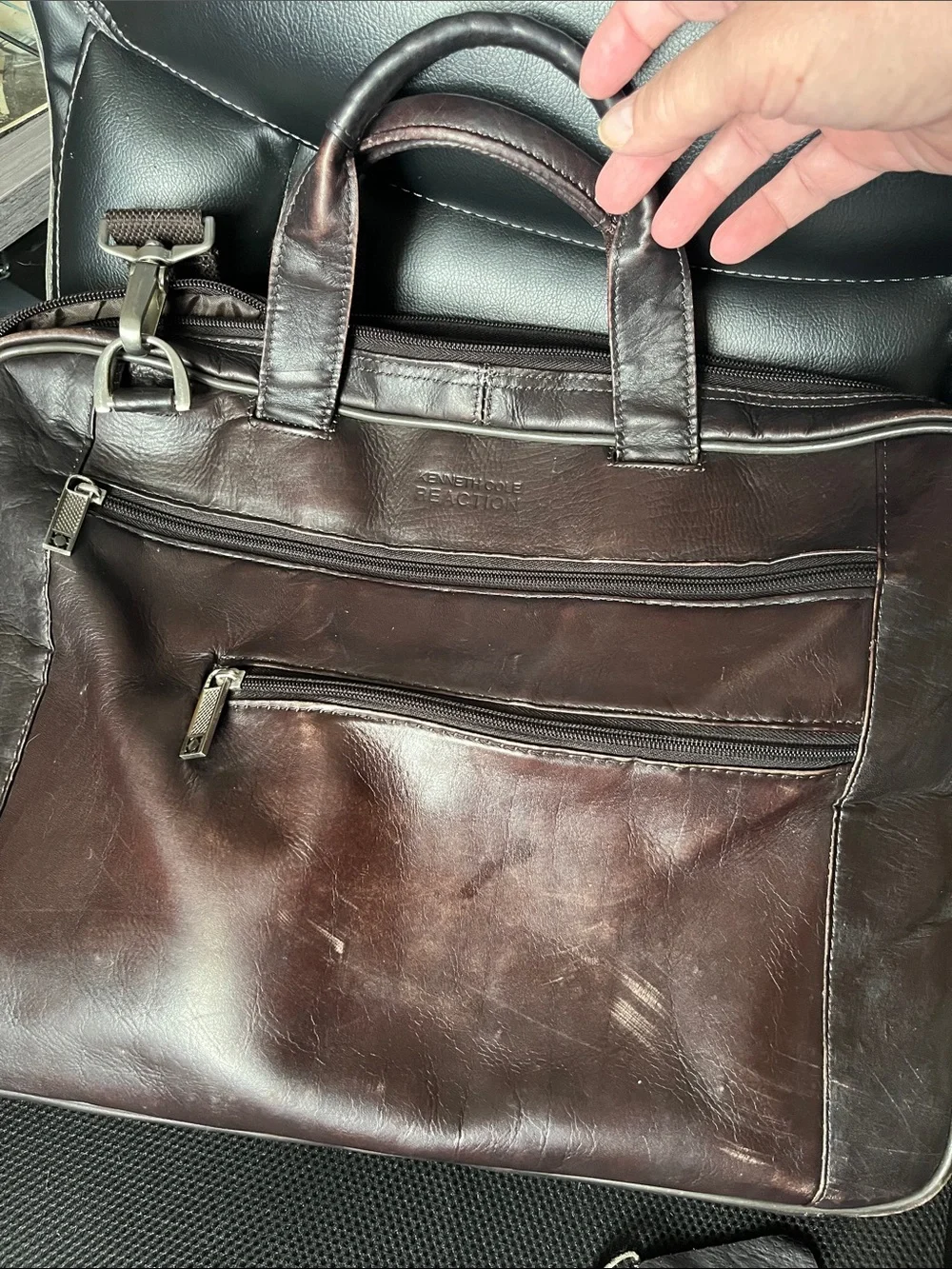 Kenneth Cole Reaction brand kenneth