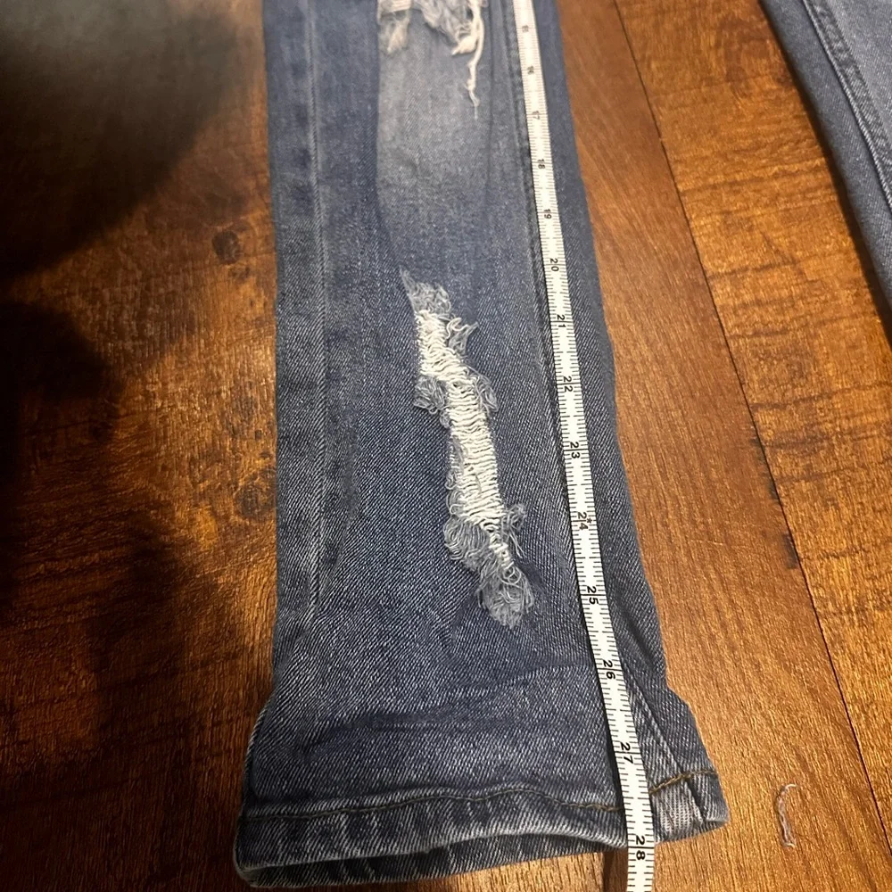 vibe & rant stylish distressed