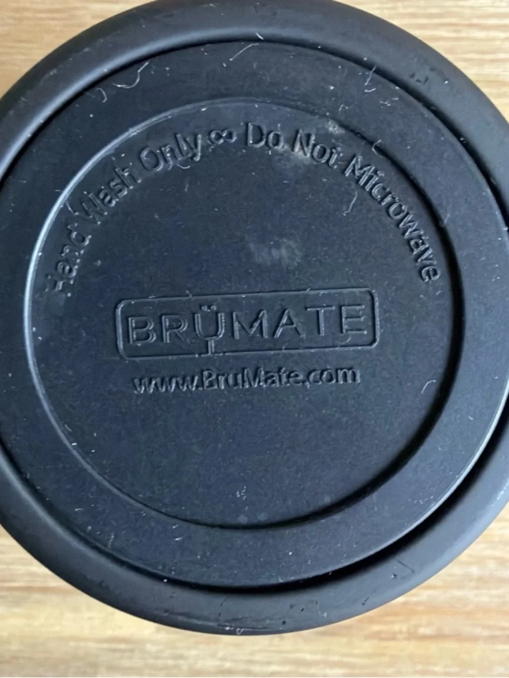 BRUMATE hopsulator bott