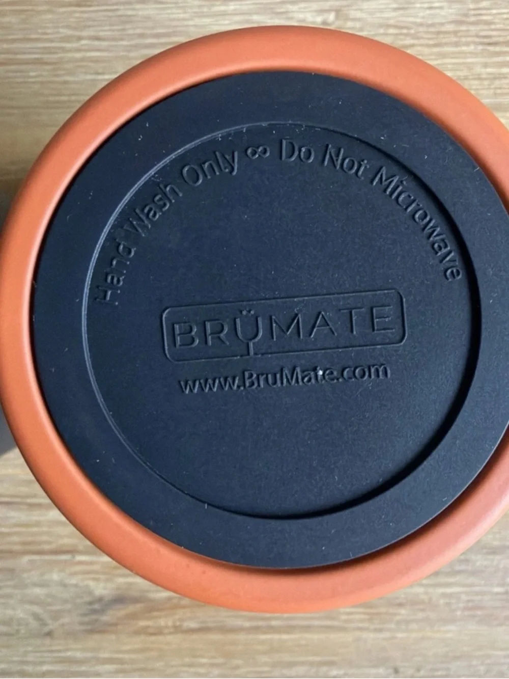 BRUMATE hopsulator bott