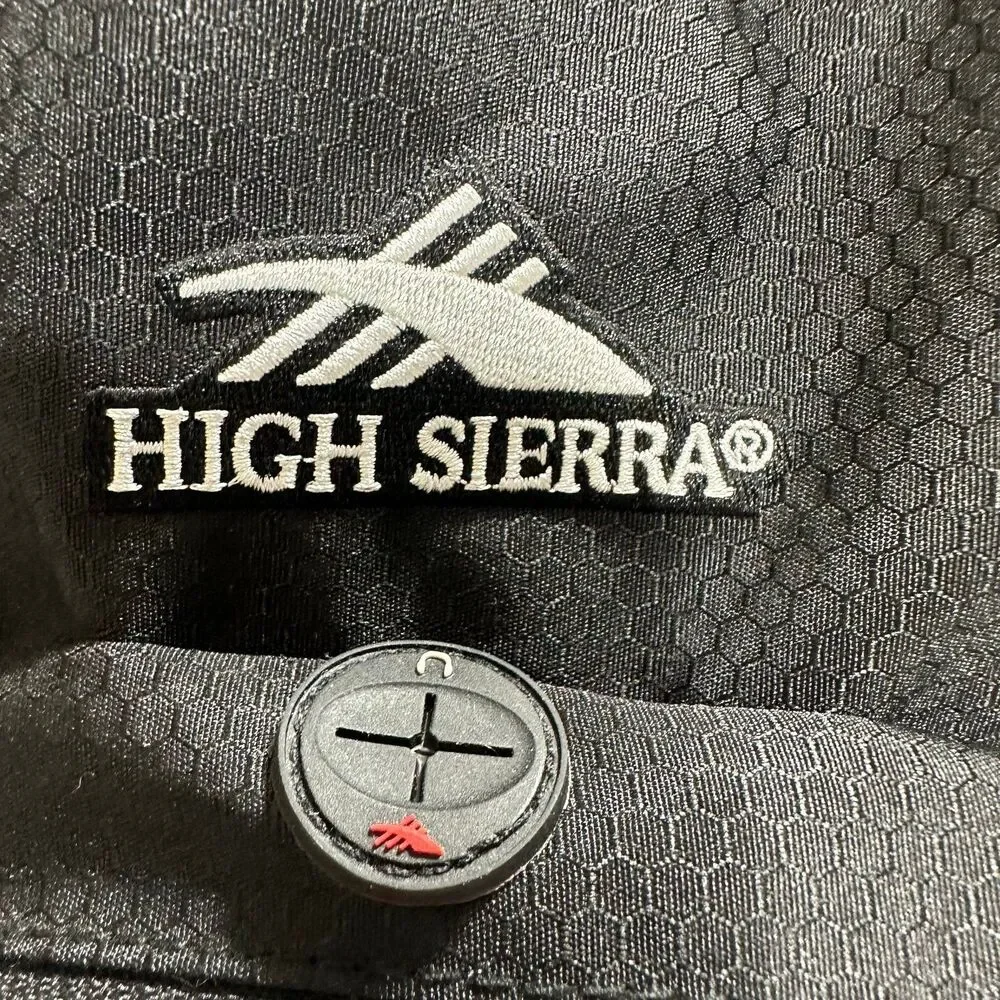High Sierra these high
