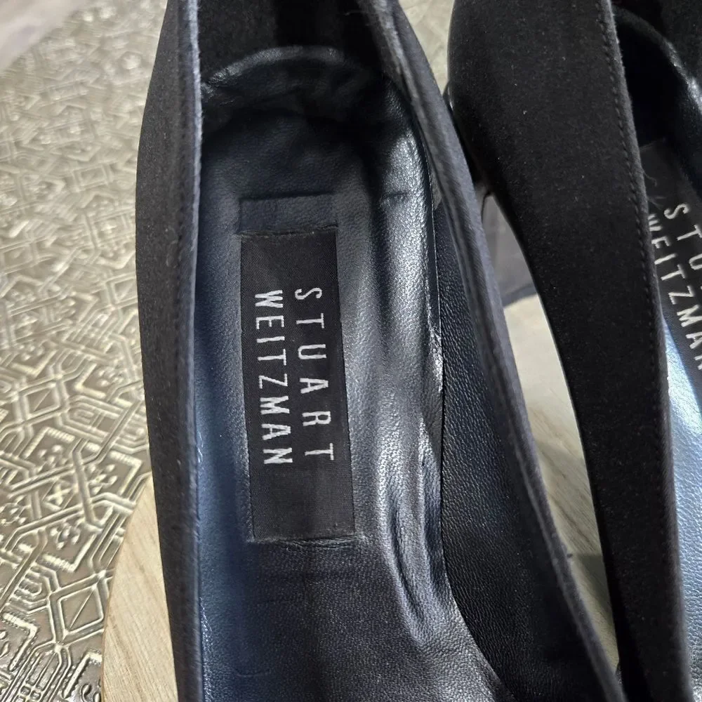 Stuart Weitzman very good