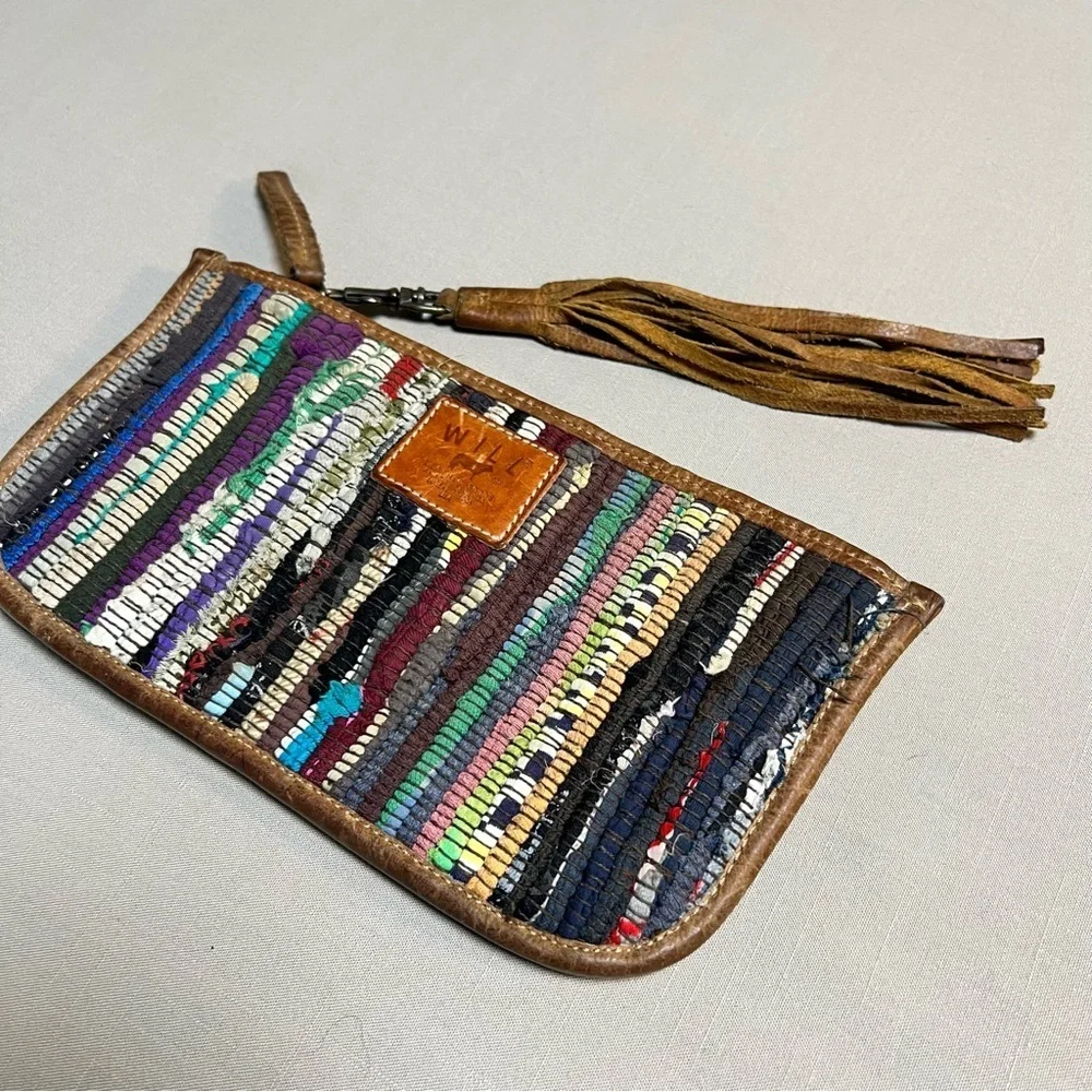 Will Leather Goods will leather