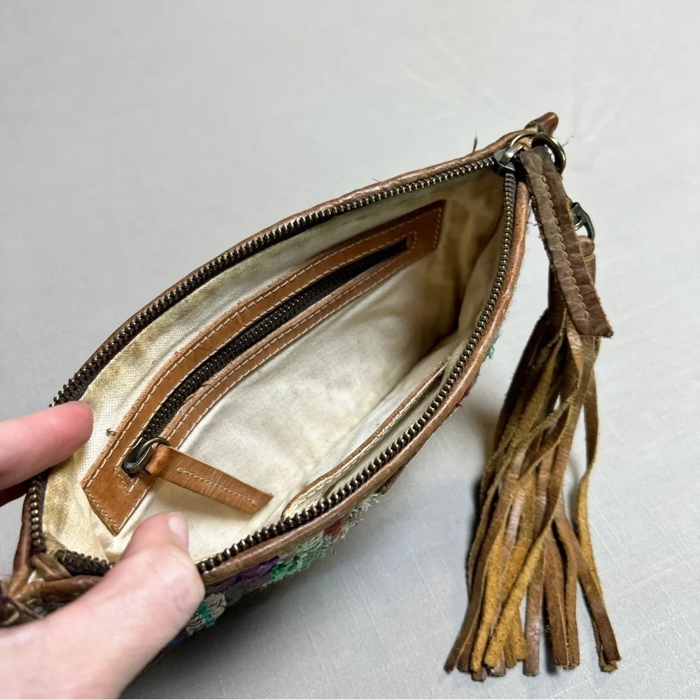 Will Leather Goods will leather
