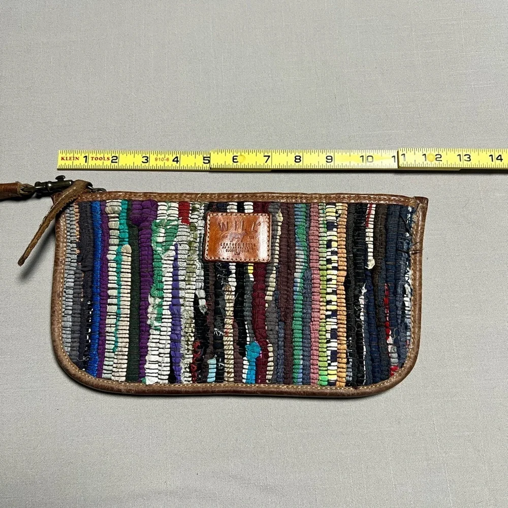 Will Leather Goods will leather