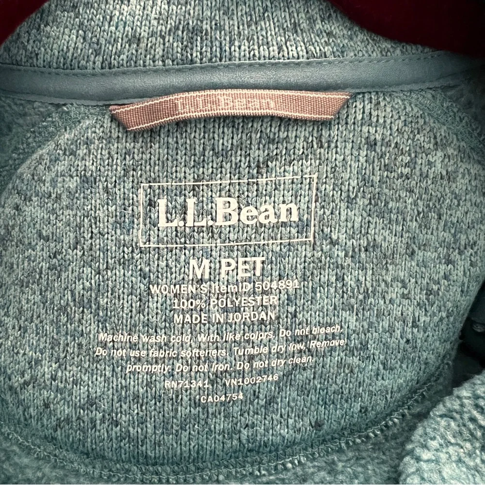 L.L. Bean like new