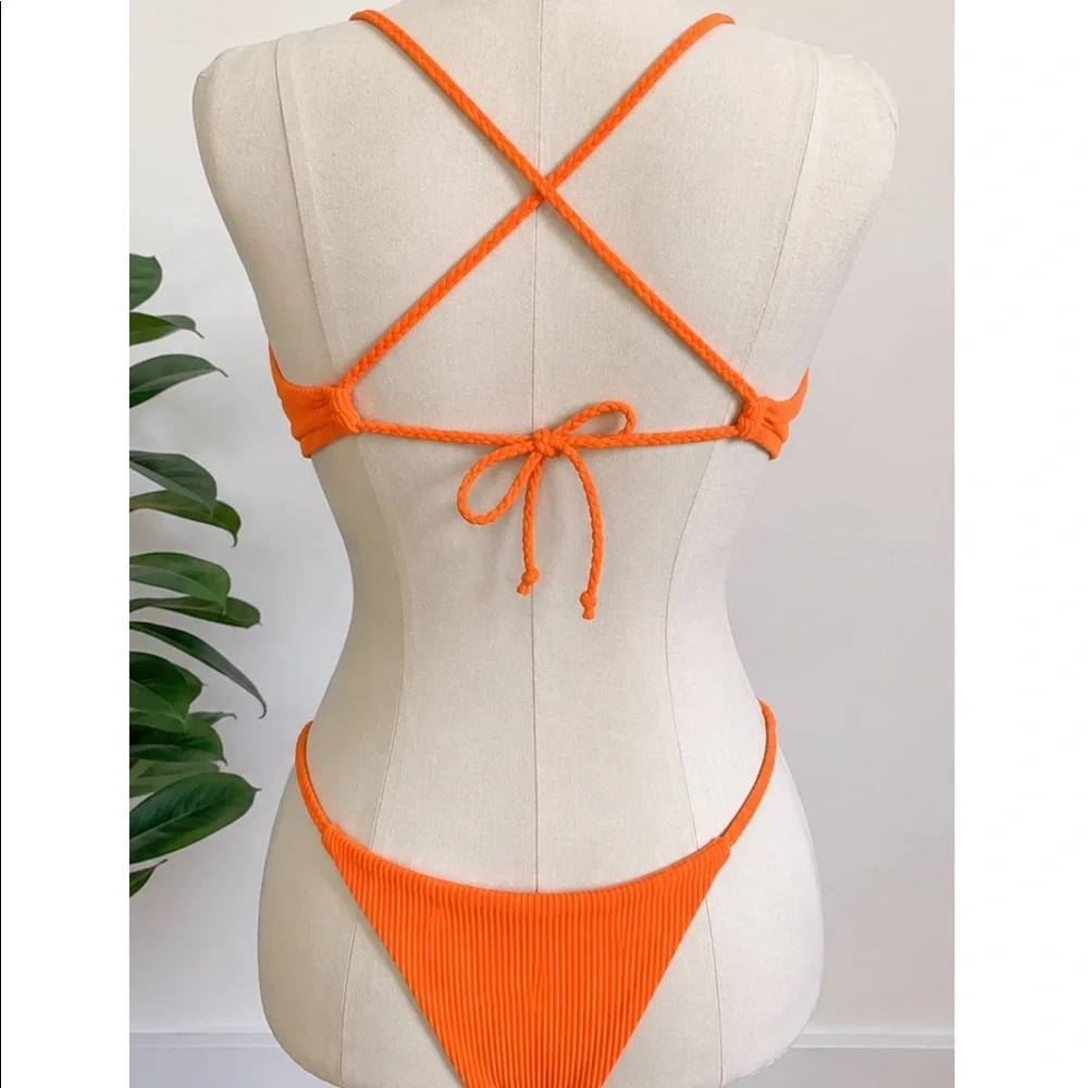 Frankies Bikinis never used