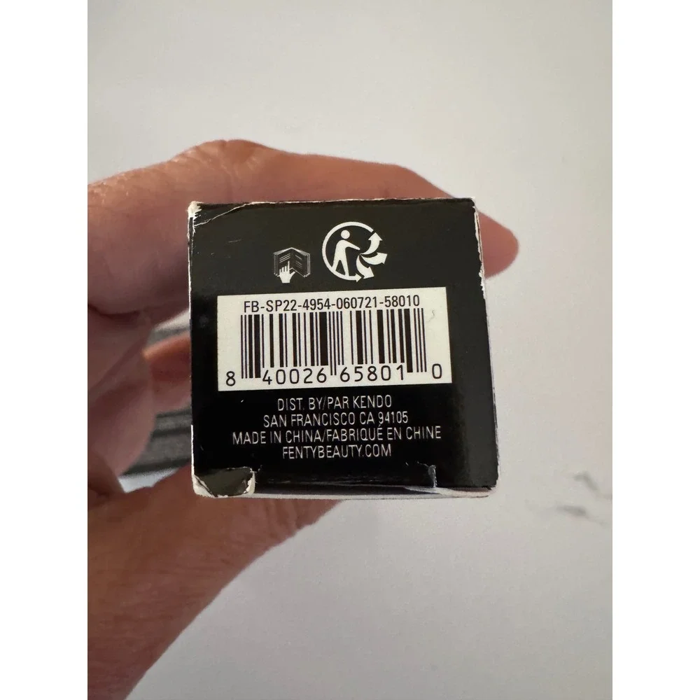 Fenty Beauty by Rihanna fenty beauty