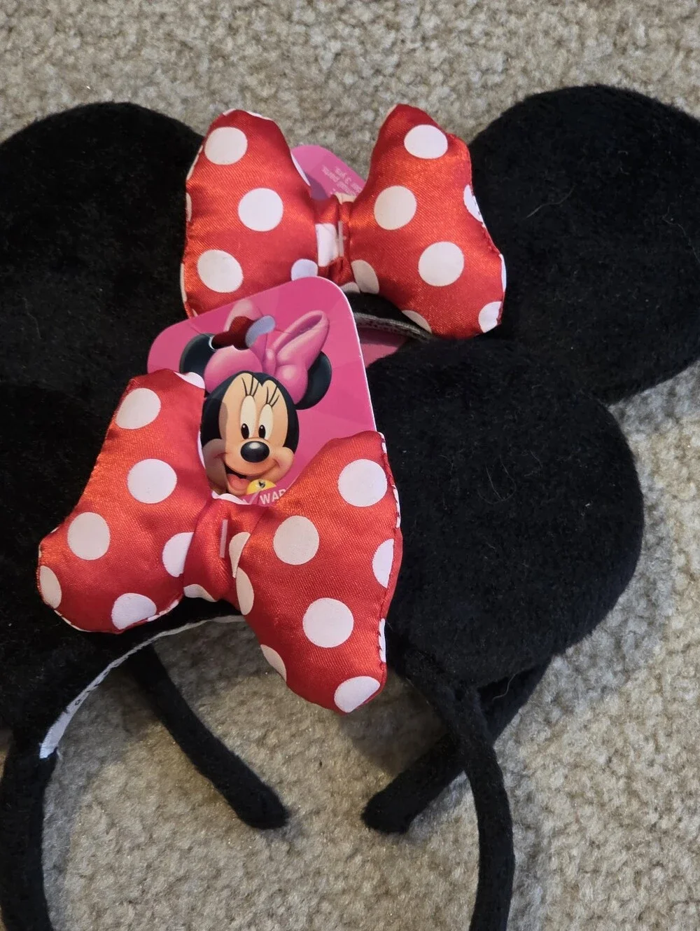 Disney classic minnie