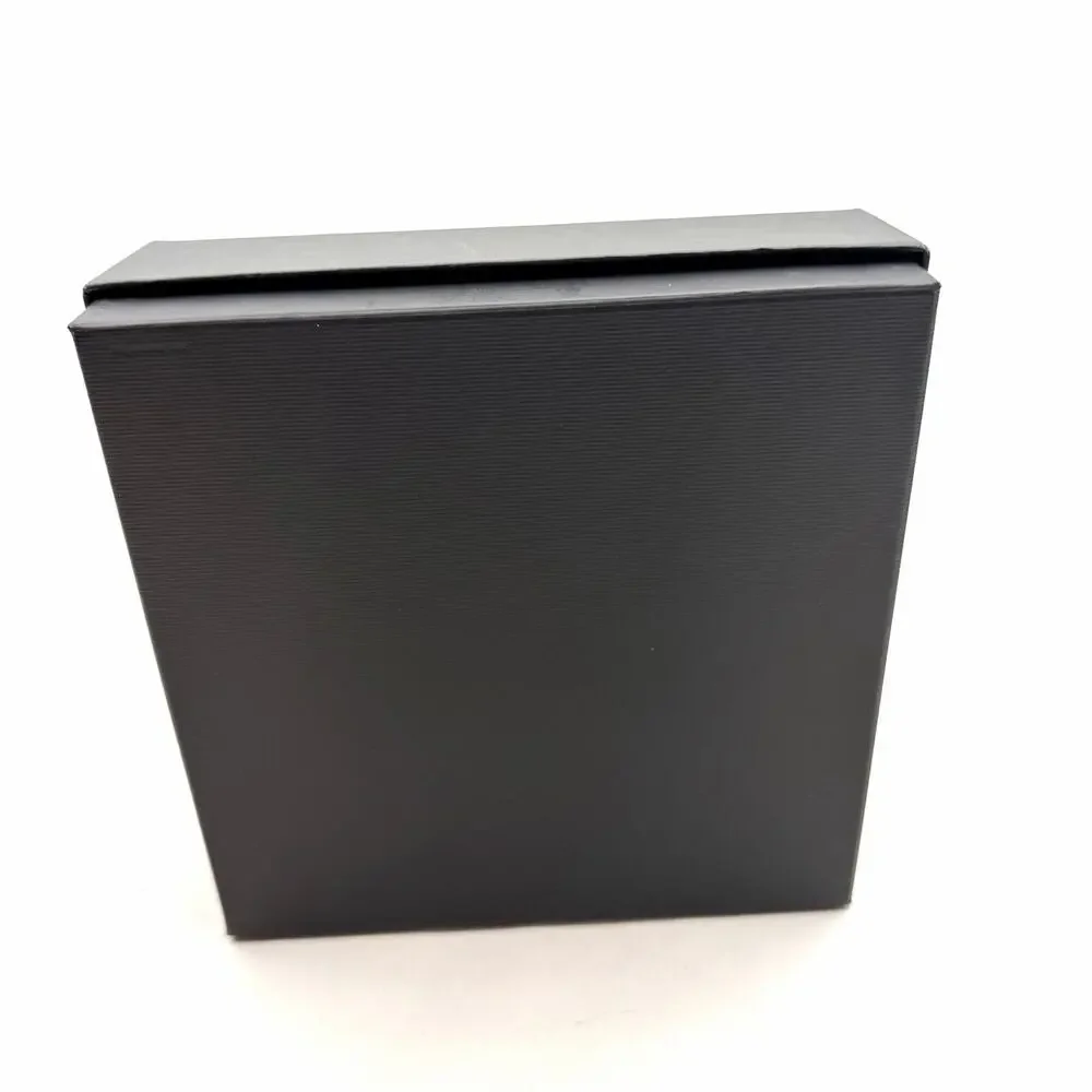 GUCCI Black & White Empty Gift Box - 9