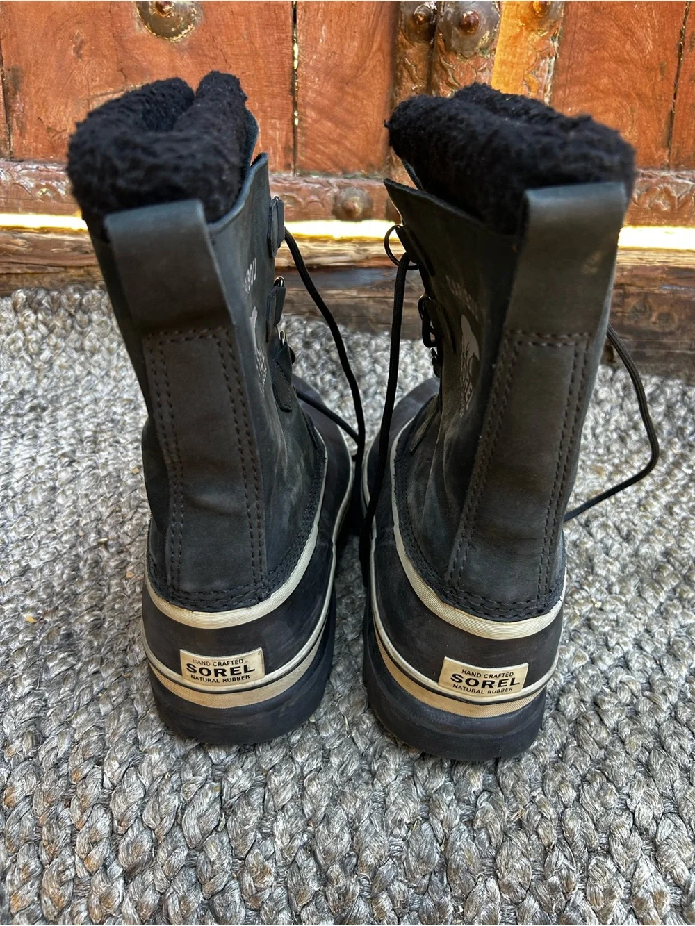 Sorel waterproof caribou
