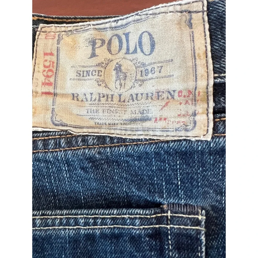 Polo Ralph Lauren brand polo