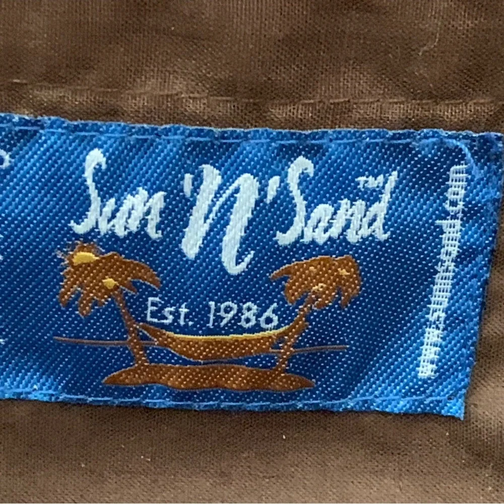 sun sand good vintage