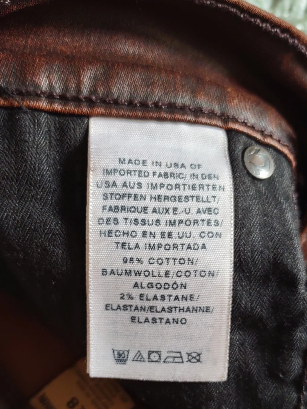 True Religion pre owned
