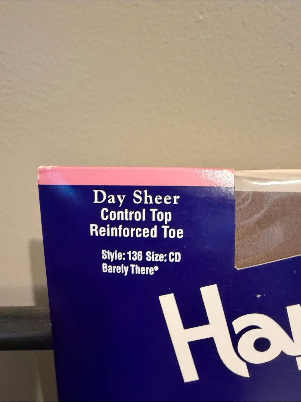 Hanes Too vintage hanes