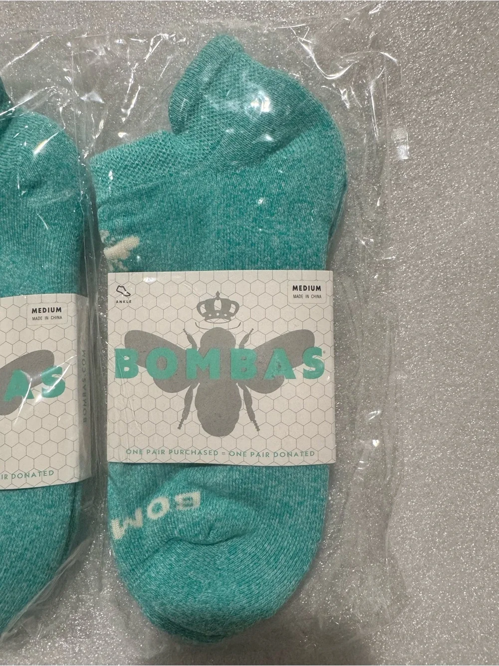 Bombas pair tiffany