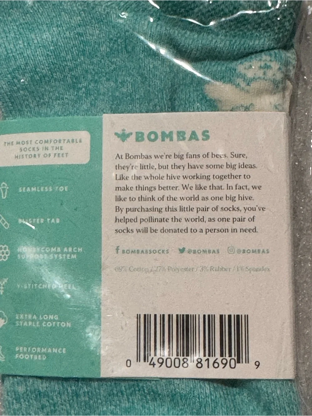 Bombas pair tiffany