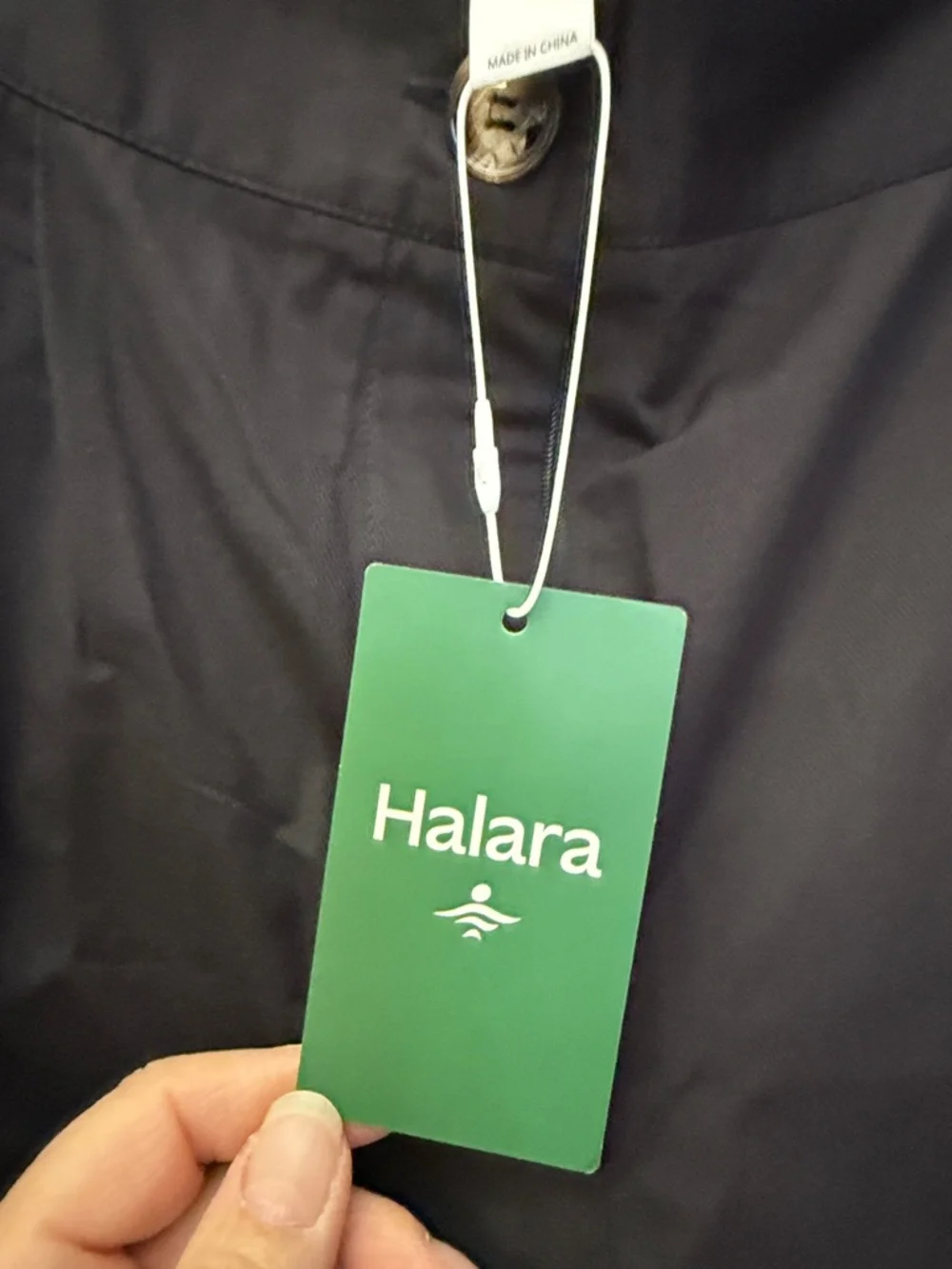 HALARA nwt black