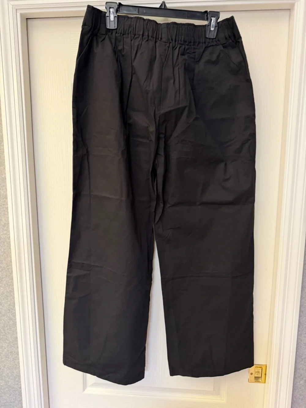HALARA nwt black
