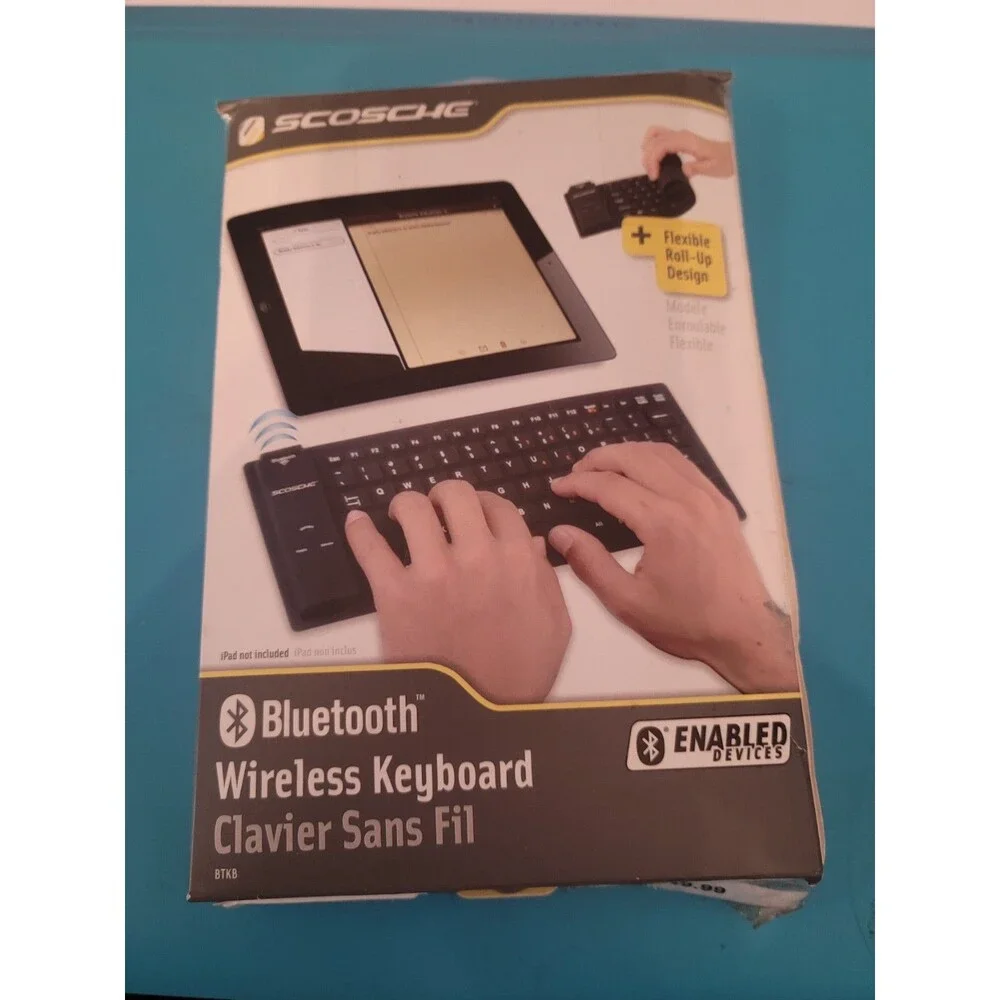 BTKB scosche freekey