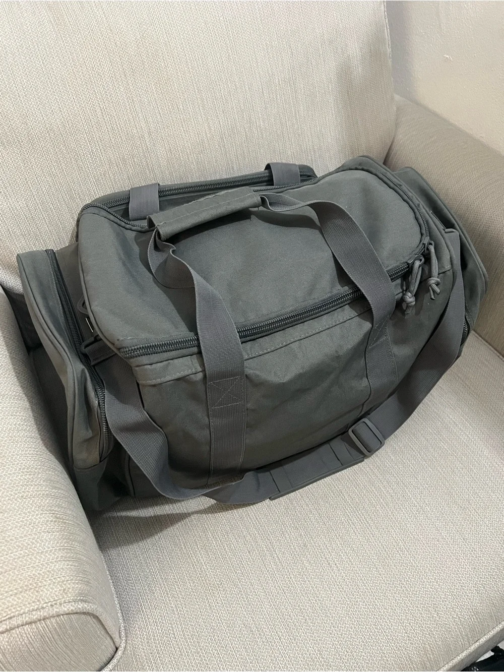 N/A durable gray