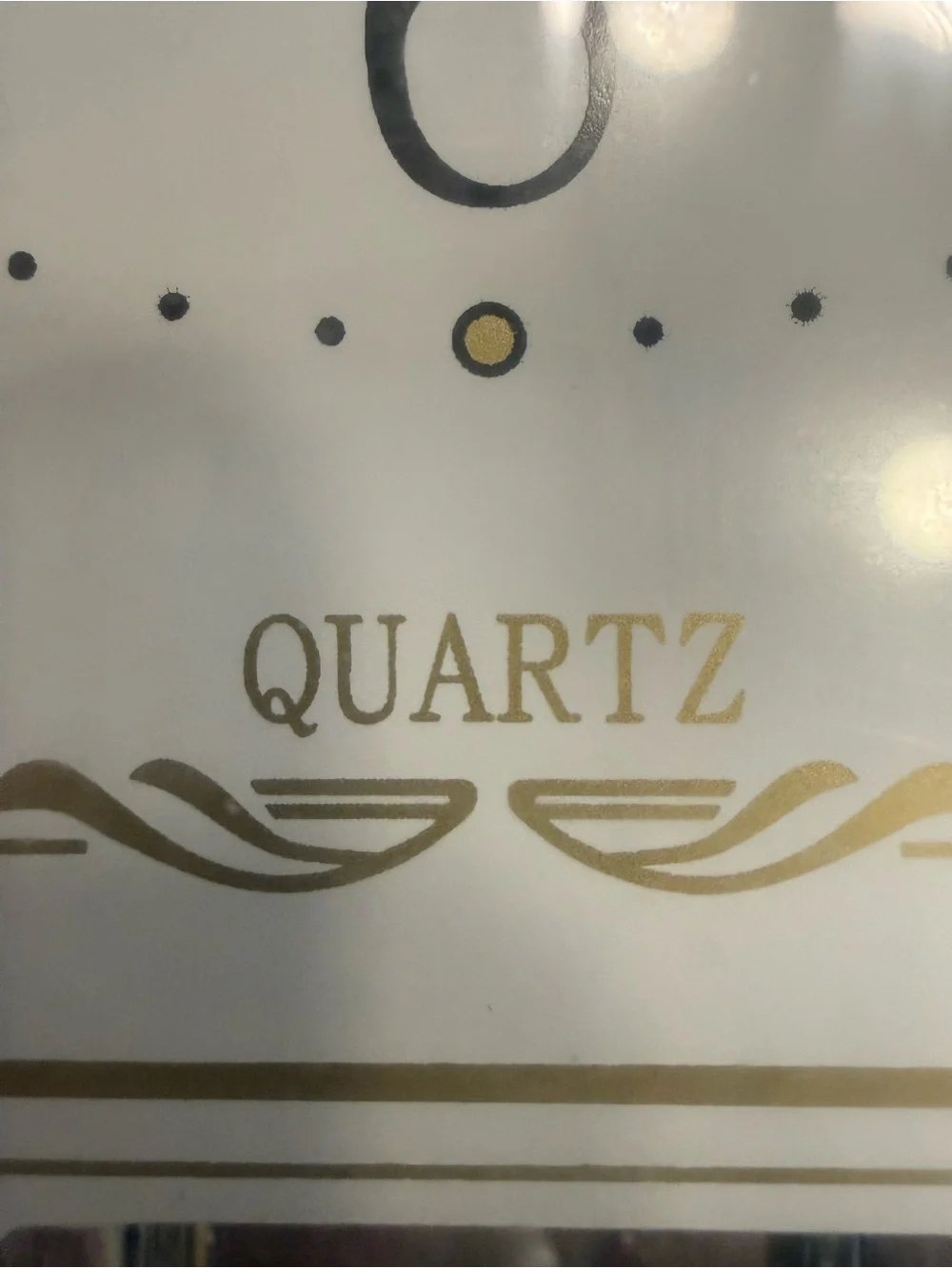 N/A elegant quartz
