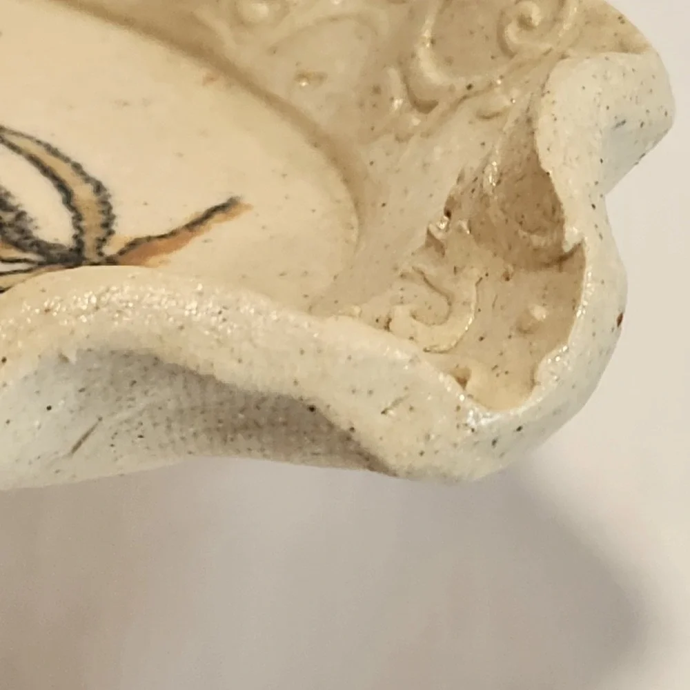 Studio Pottery handcrafted ceramic