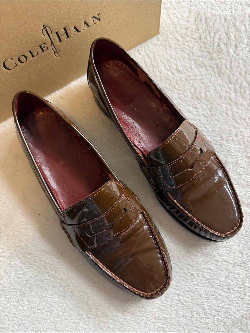 Cole Haan sold classic