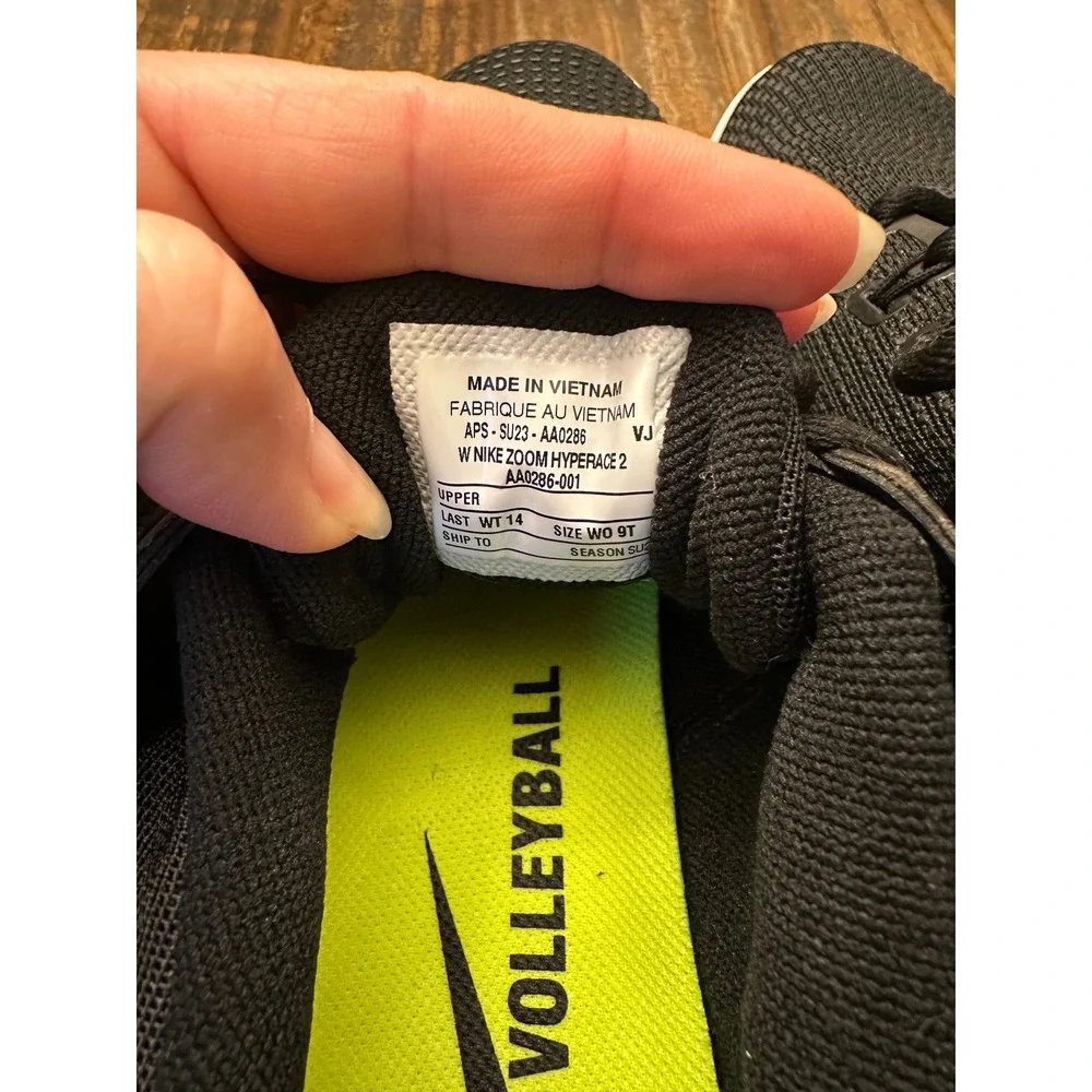 Nike zoom hyperace