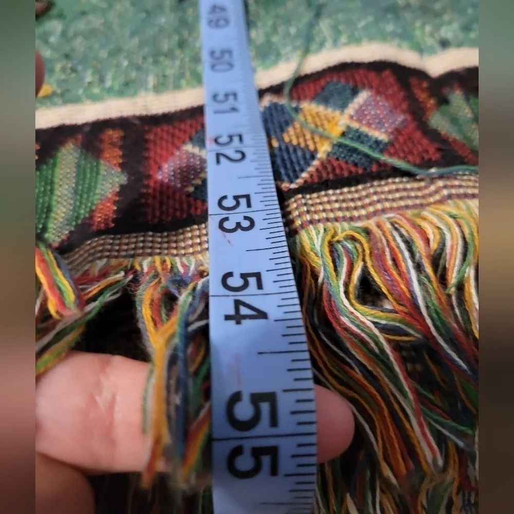 American Weavers faint stain