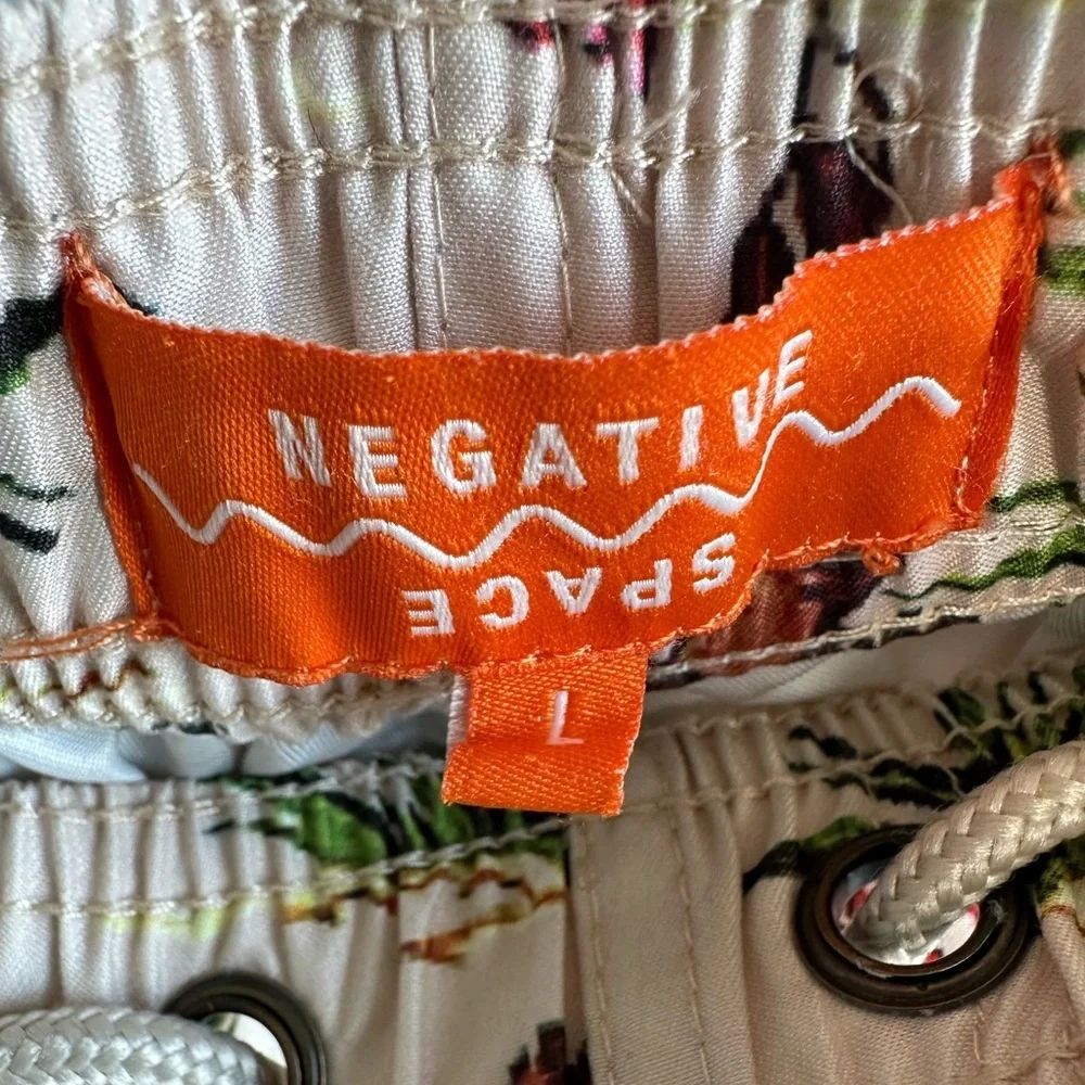 Negative Space negative cowboy