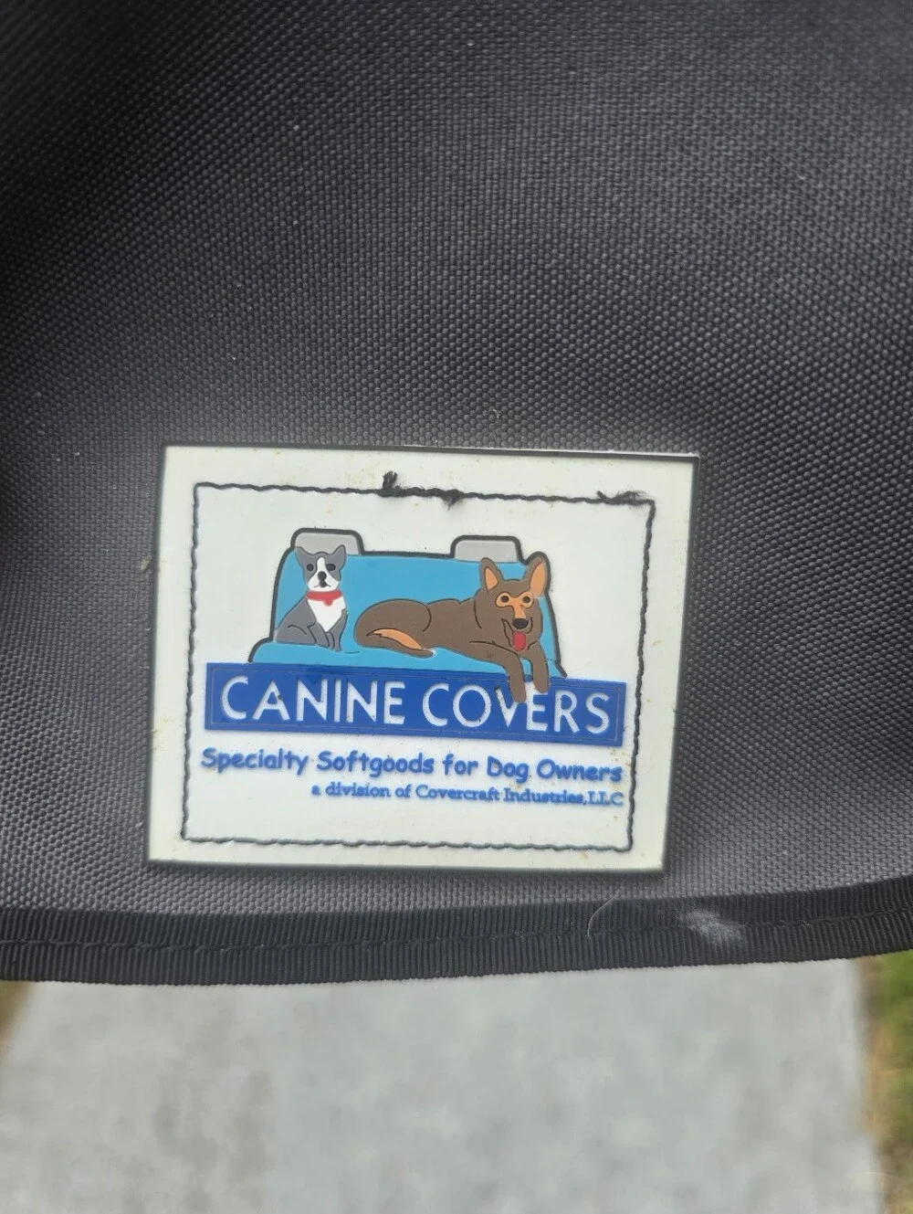 Canine Covers heavy duty