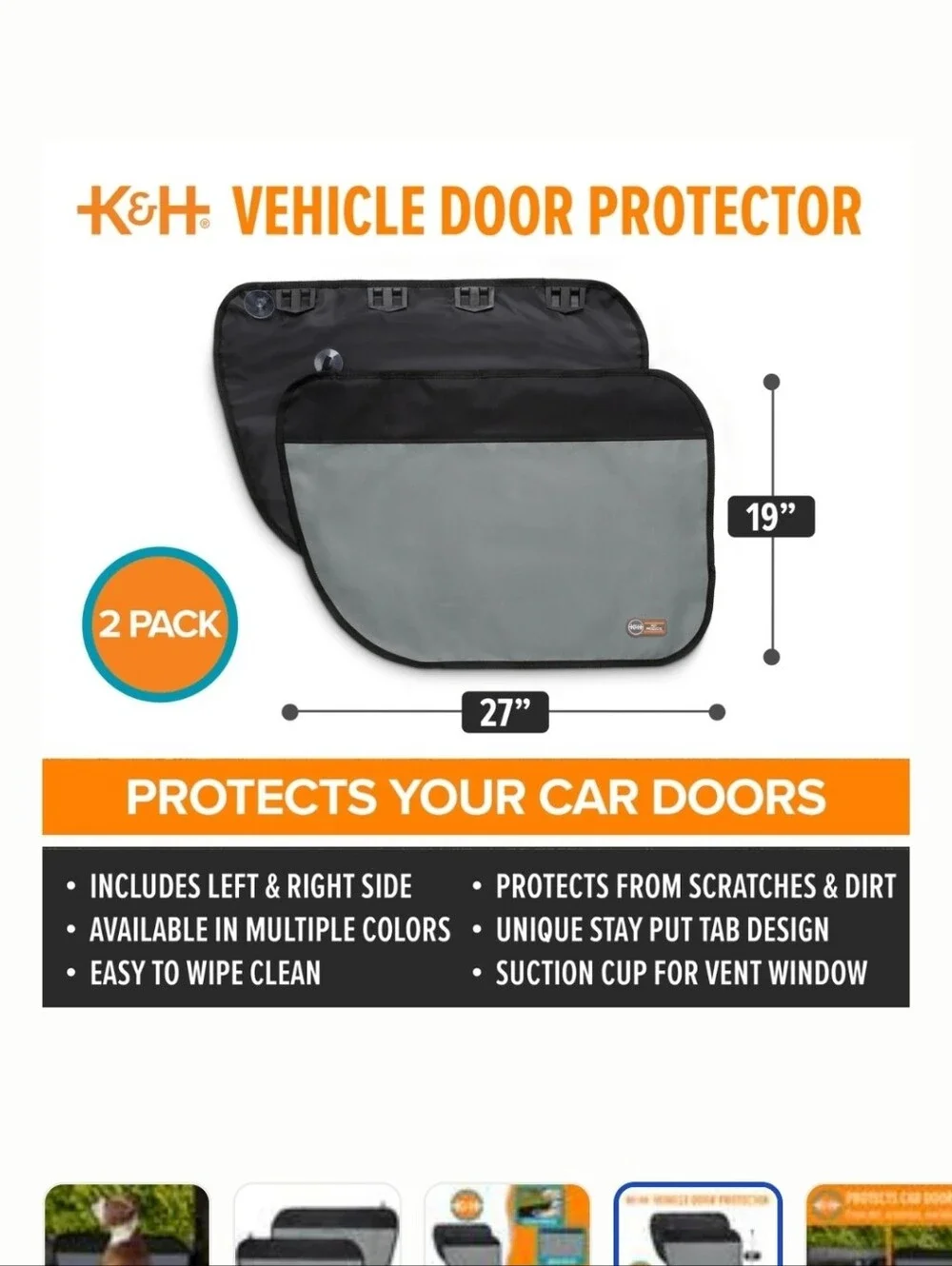 Canine Covers heavy duty