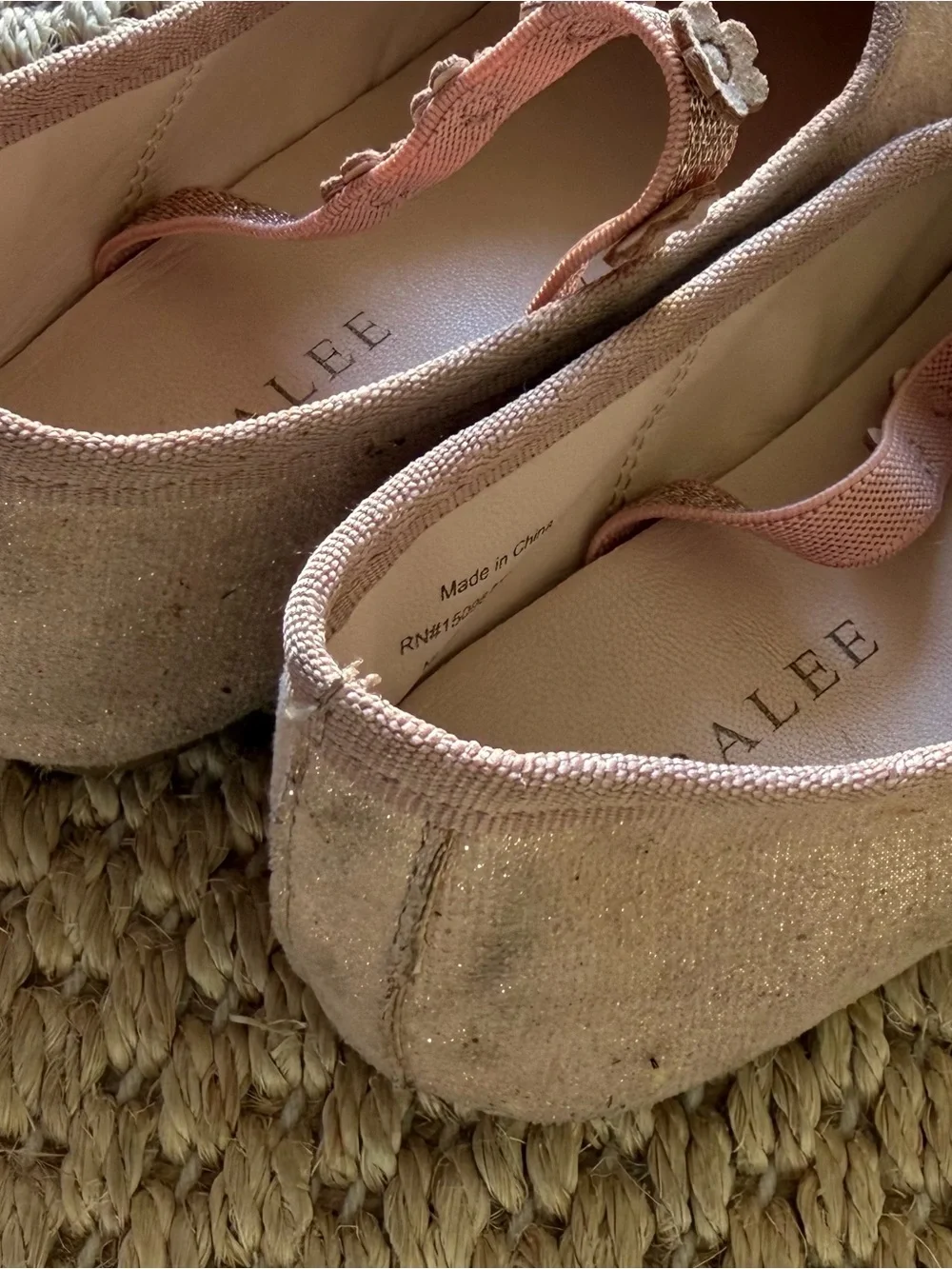 Noralee upper toe charm
