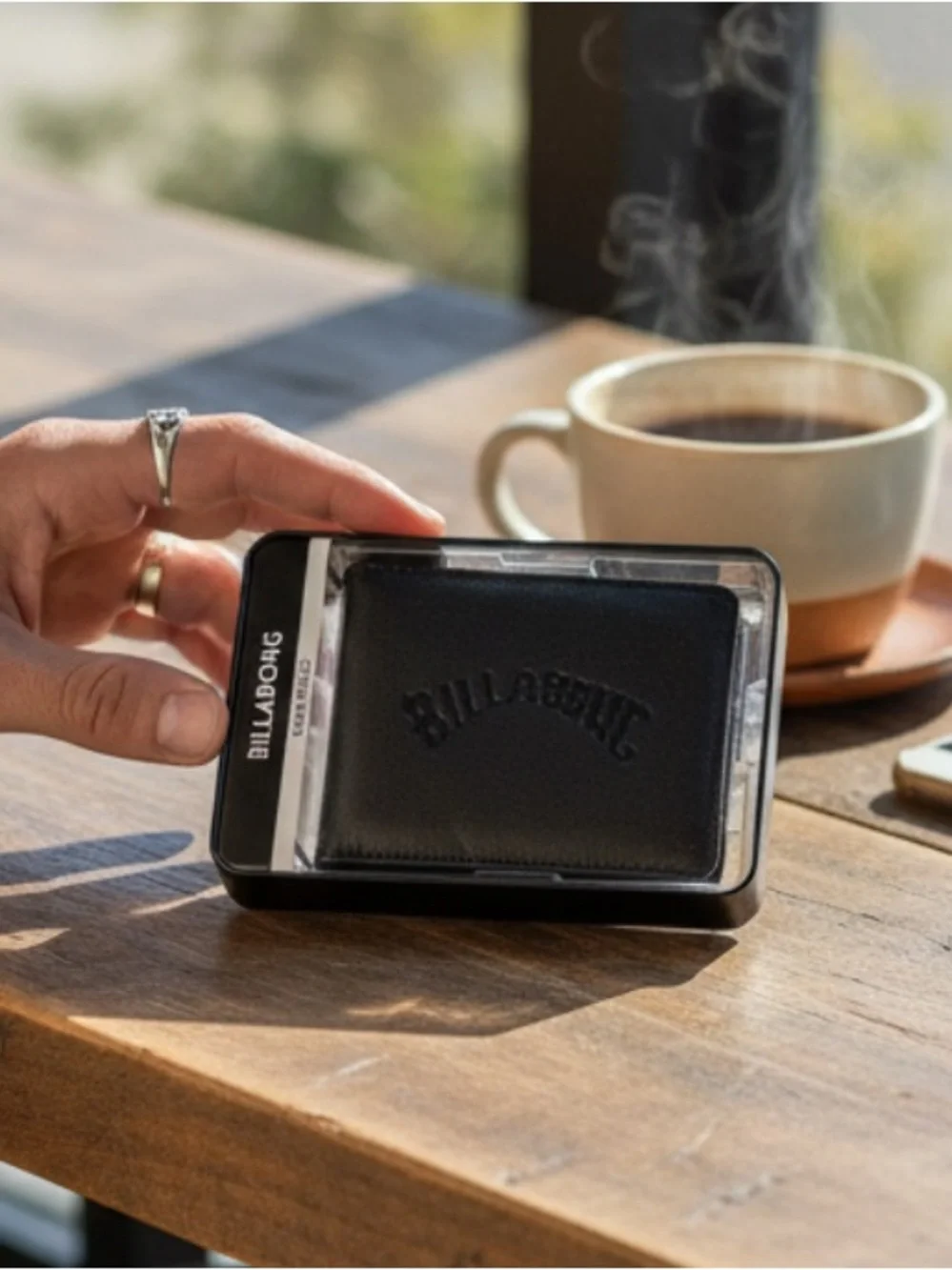 Billabong •slim bifold