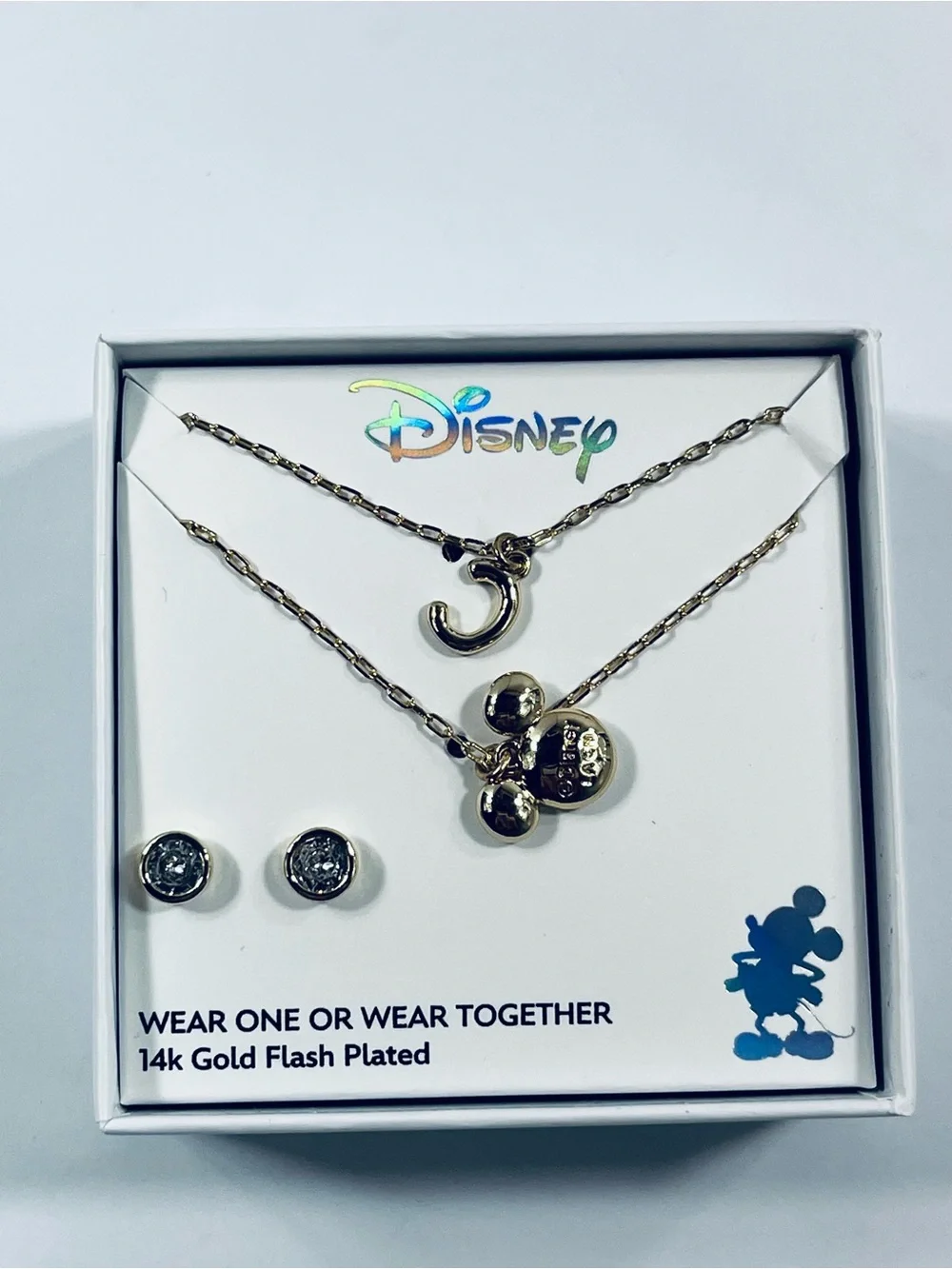 Disney official jewelry
