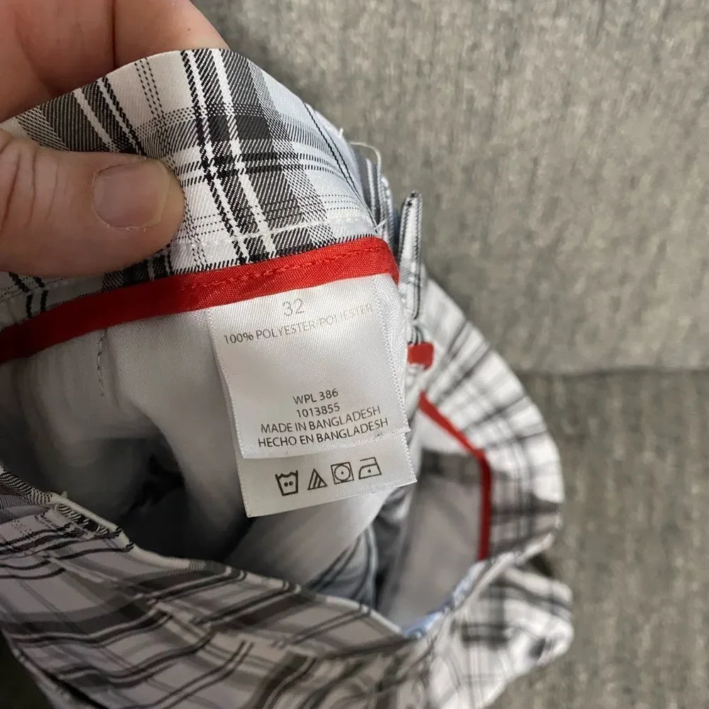 Haggar mens size
