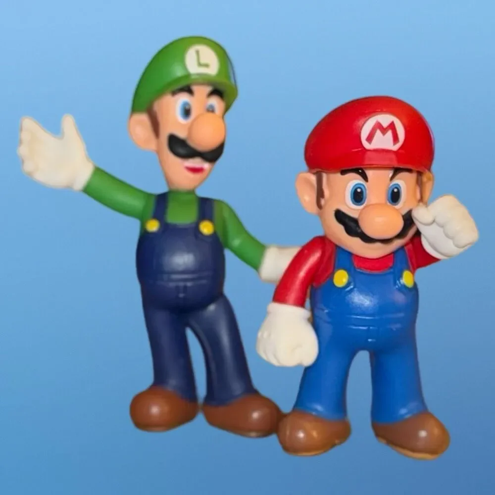 Nintendo b21 toys