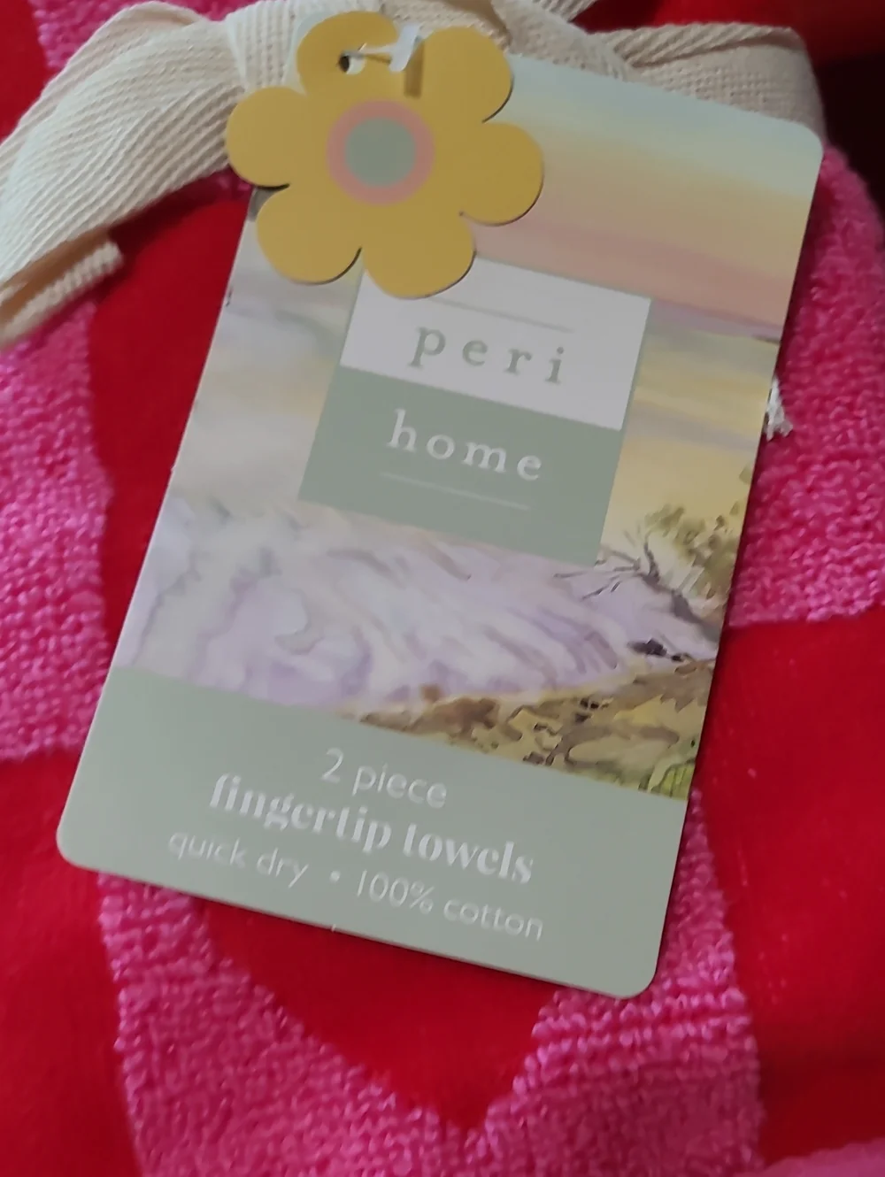 Peri Home pieces bright