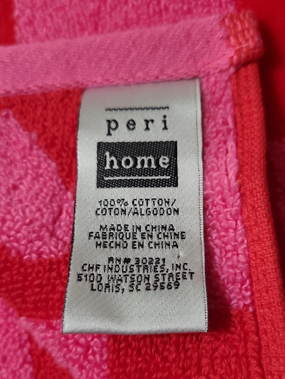 Peri Home pieces bright