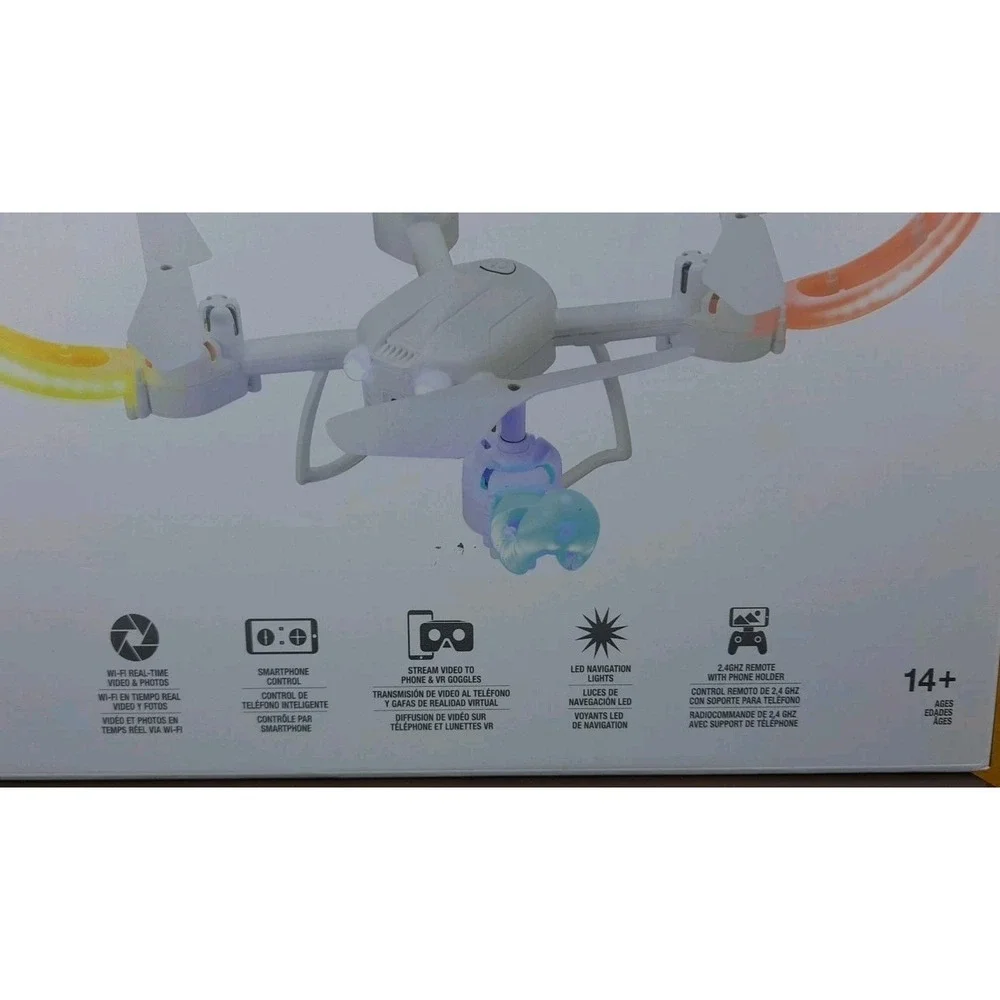 SKY RIDER 35 firefly