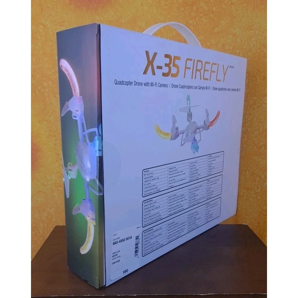SKY RIDER 35 firefly