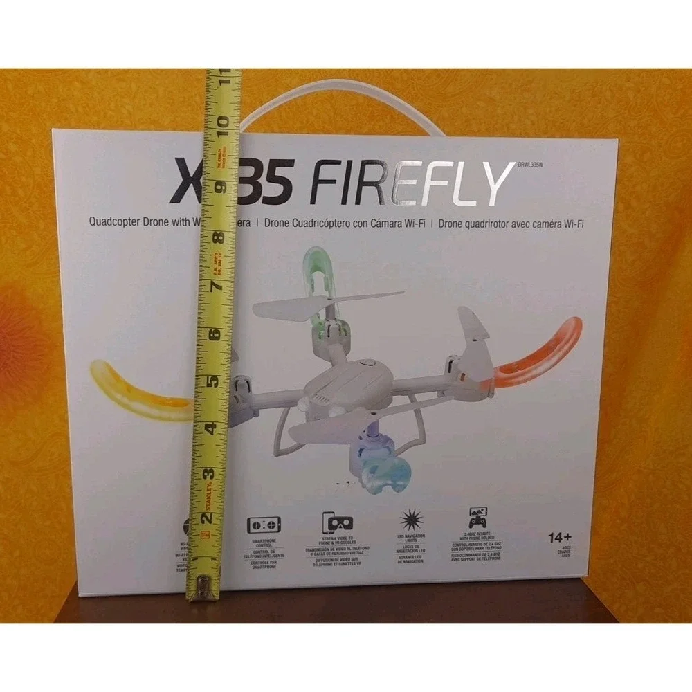 SKY RIDER 35 firefly