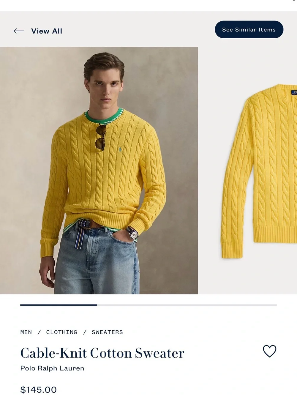 Ralph Lauren polo ralph