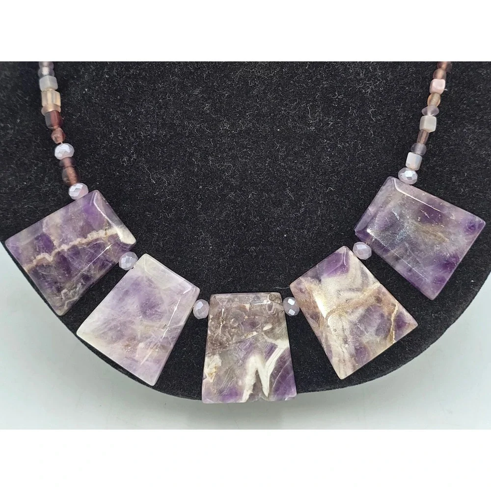 N/A amethyst slab