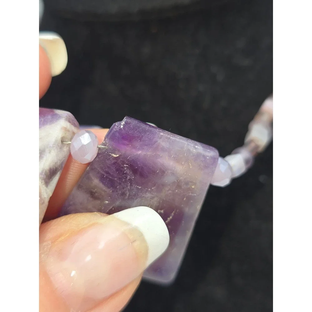 N/A amethyst slab